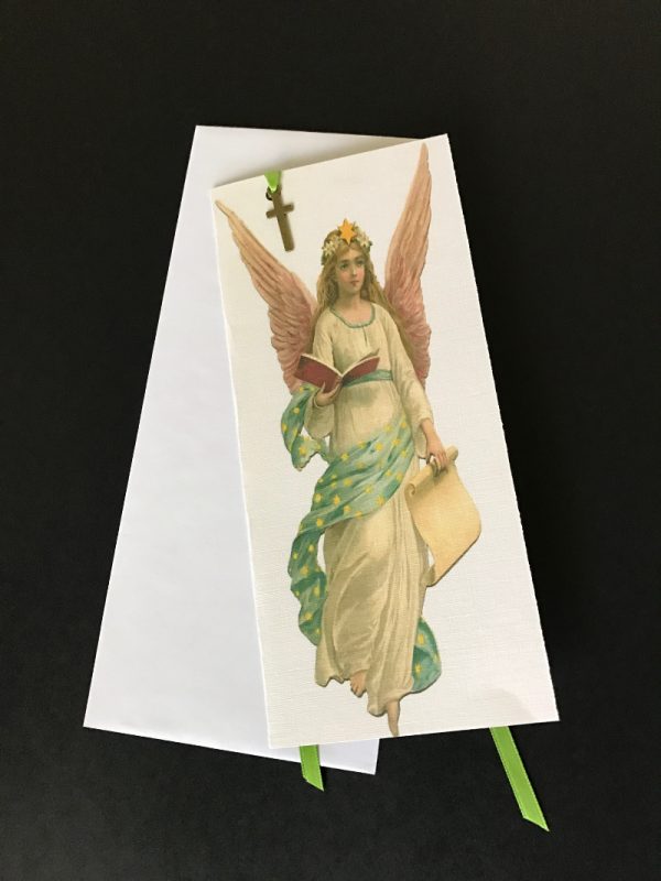 Guardian Angel Greeting Card