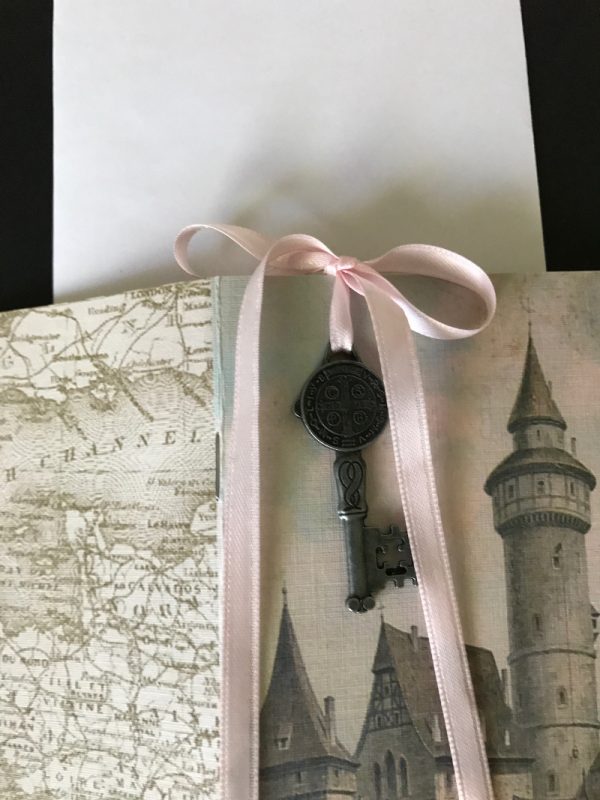 Unconventional Stationery, Charm Letter, Love Letter, Fairytale Book