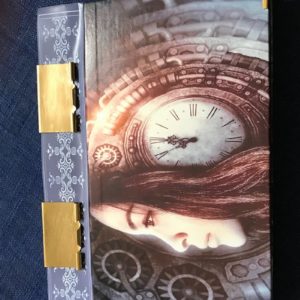 Value Of Time Clip-On Hardcover