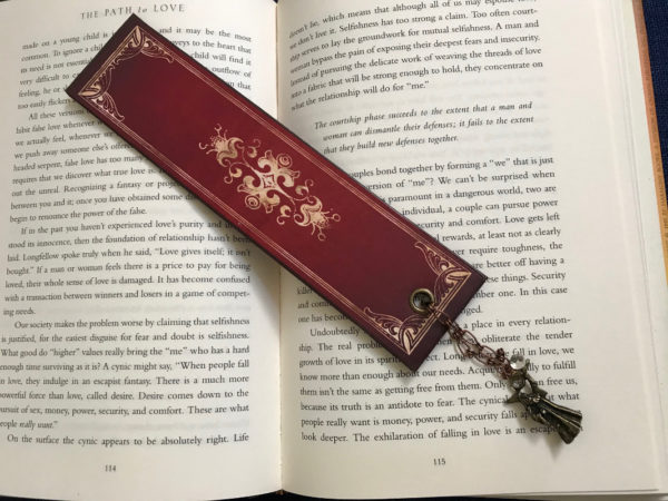 Wizard Bookmark